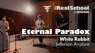 Eternal Paradox Andover AE - White Rabbit Cover