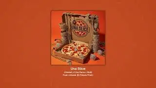 Una Slice - LMental, Crisz Garza, Multi (Audio Oficial)