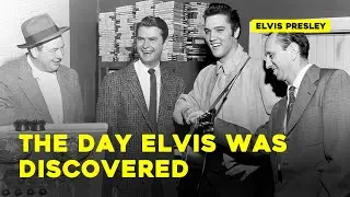 How Elvis Was Really Discovered at Sun Records &ndash; The Hidden Story