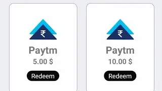 Paytm Earning App 2021 Today || Unlimited Time Earn Money Paytm Wallet || 5$+₹5$ #shorts