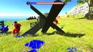 Ravenfield user made weapons