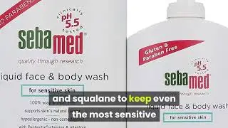 How do you use sebamed baby wash?