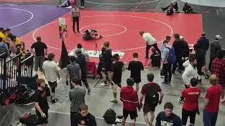 Levi @ Missouri Valley Invite (2025 rd# 2)