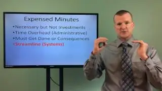Invest Your Minutes, Grow Your Business