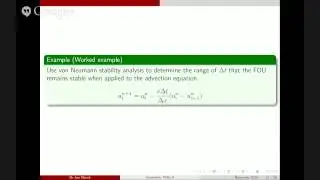 Hyperbolic PDEs Part 2