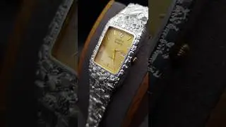 Luxurious Solid 925 Sterling Silver Watches for Men and Women - An investment for the future #watch