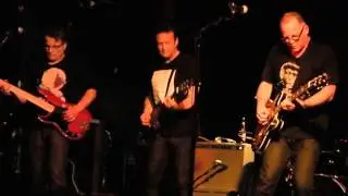 Chalk Circle with Chris Wardman - Moonage Daydream / Karma Police
