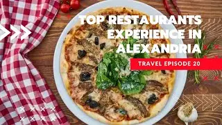 The Only Top Restaurants Experience In Alexandria Egypt Guide You'Ll Ever Need | المطاعم في اسكندرية
