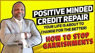 HOW TO STOP GARNISHMENTS || HIDDEN LAWS DEBT COLLECTORS AND CREDITORS DON'T WANT YOU TO KNOW ABOUT