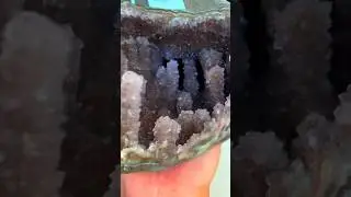 Cryptic Caverns -Quartz Geode,Celestite Geode,Agate Geode,Amethyst Geode #crystal #geode#celestite