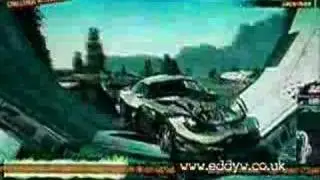 Burnout Paradise Glitch