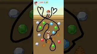 pull the gold 🏆 game #fun #games
