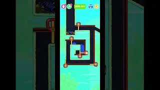 Save The Fish!_Level 207 #puzzle_daddy