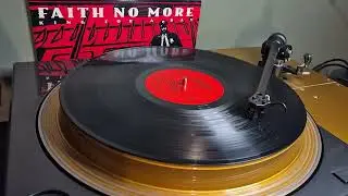 Faith No More &ndash; King For A Day Fool For A Lifetime (Side 1 Of 4) VINYL RECORDING 1995 1st Pressing