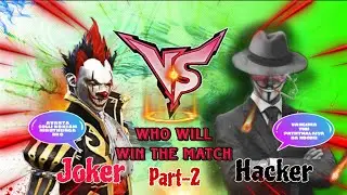 J🤣ker vs Hacker part -2 || twist ending ❎ arambamme twist than ✅ || mudiyala makale || Road to 2ksub