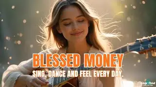 🎵 Blessed Money - Gratitude &bull; Abundance Anthem