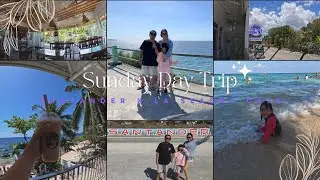 South Bound Day Trip | Santander x La Seasky Cafe | Emmalyn Apas
