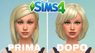 10 TRUCCHI per Creare dei Sim ✨️BELLI✨️