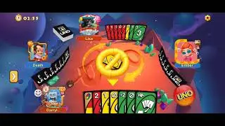 UNO! Mobile Game - Grand Prix 2V2 #5