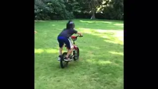 How to do a wheelie! |KidCave
