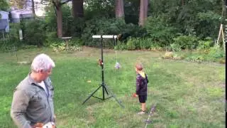 Monkey's Pinata 7/17