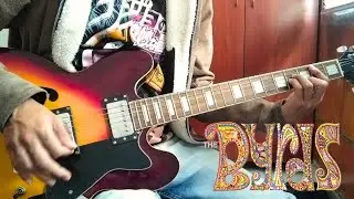 The Byrds - Have You Seen Her Face - Guitar Cover