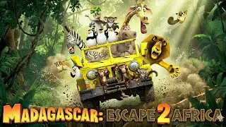 Madagascar: Escape 2 Africa (2008) Movie | Ben Stiller, Chris Rock | Movie Facts & Reviews