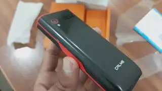 Calme Mobile C 5000 Price, Unboxing