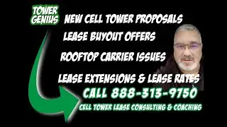 Who Are The Best Cell Tower Lease Consultants? Tower Genius, of course.