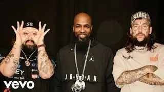 $UICIDEBOY$, Tech N9ne - 666 BPM (Music Video)