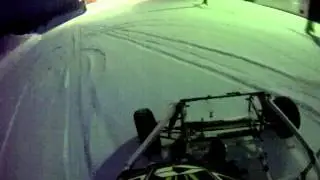 Custombygge 110cc Drifting.
