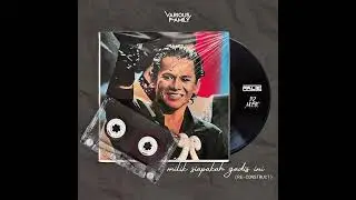 IXZ Music & PaLie - Milik Siapakah Gadis Ini ( Re-Qonstruct )