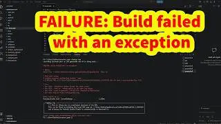 flutter run - FAILURE: Build failed with an exception. Error: Gradle task assembleDebug failed with