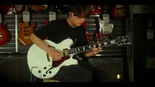 【Tone Check!!】Epiphone Inspired by Gibson Custom Shop 1959 ES-355