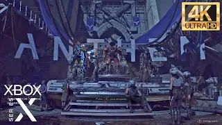 Anthem - Xbox Series X&trade; Gameplay [4K 60FPS]
