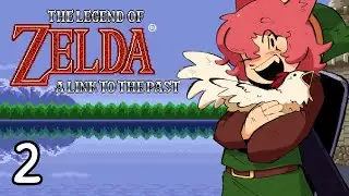 SOCKSBX PLAYS... A LINK TO THE PAST : 2