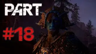 Far Cry Primal Gameplay Part 18 - SUN WALKER'S HATRA | 2025 |