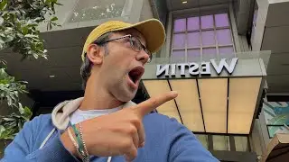 The Westin Istanbul Nisantasi | Best City Center Hotel In ISTANBUL ?!!! ( MUST SEE!!! )