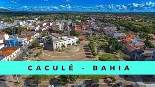 CACULÉ - BAHIA