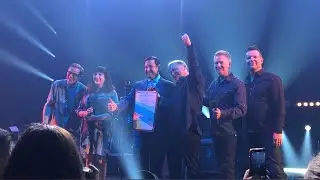 4K - New Order - Four at the Fillmore - Jackie Gleason Theater - Miami Beach, FL January 2020