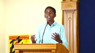 Jclt Naren Karthikeyan of JCI Erode Galaxy