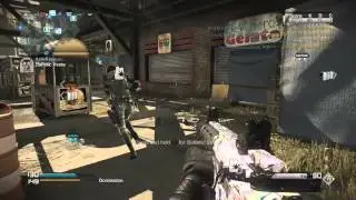 COD Ghosts: 