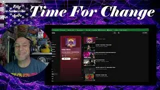 Time For Change - Rant with Rollen (1/21/26)