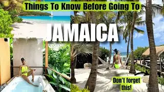 Jamaica ESSENTIAL Travel Guide 2024 | WATCH BEFORE YOU GO!!!! 🇯🇲 | Krissy Explores