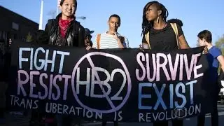 North Carolina faces backlash for 