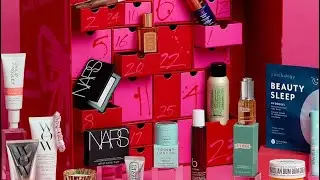 Harvey Nichols beauty advent calendar 2025