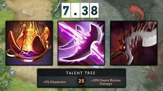 Insane Late Game Hard Carry Spectre Can't Be Stopped Dota 2