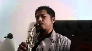 Mad World (Gears of War Song) Sax Version