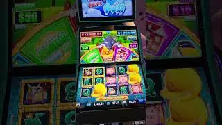 🔇 Silent but HUGE 💣 Huff N&rsquo; More Puff 100x+ WIN! #Slots #Casino #Bonus