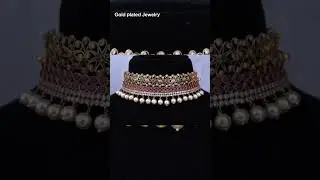 Lightweight gold jewellery#copper #copperbasejewellery#goldsheetjewellery